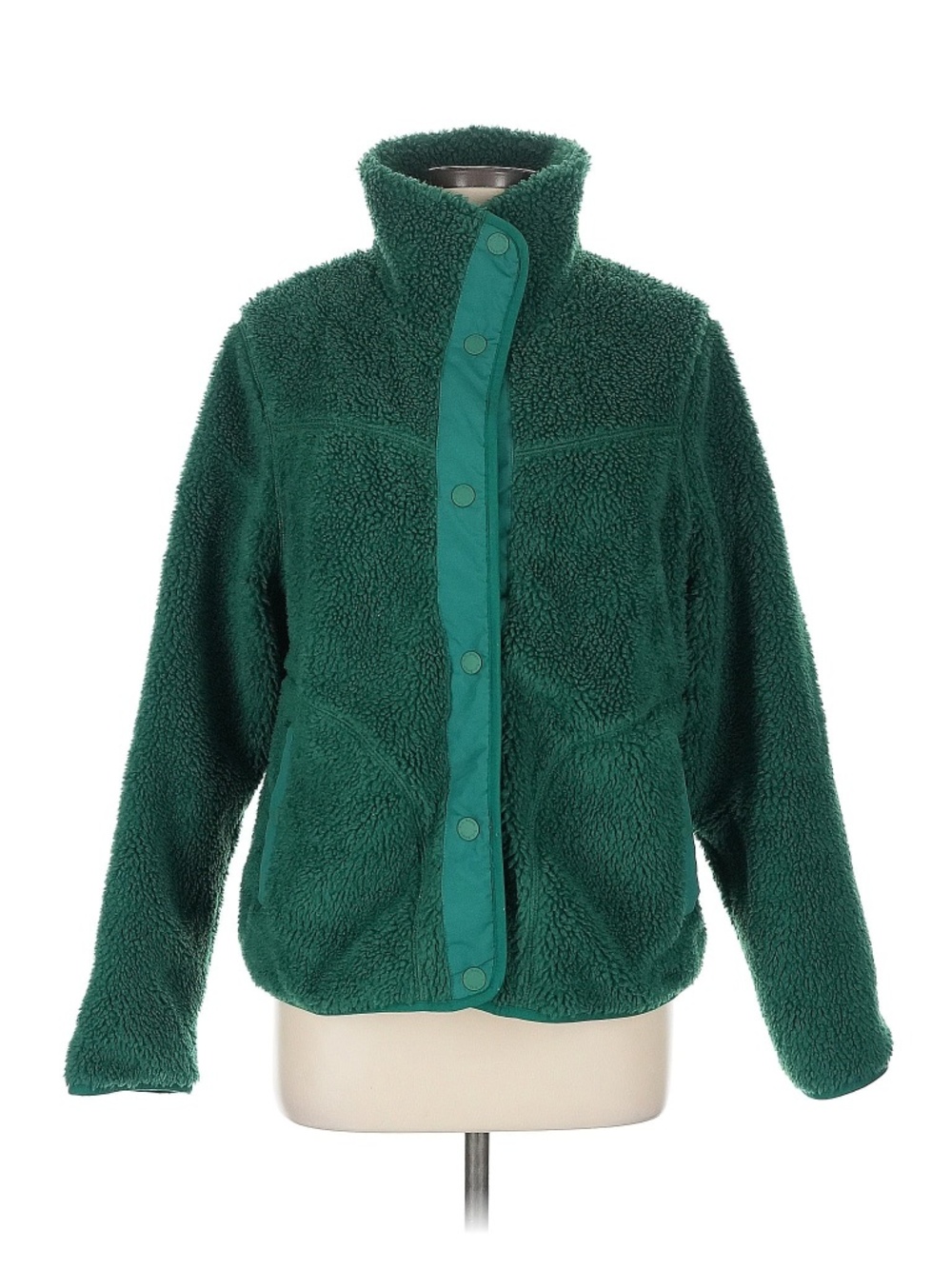 L.L. Bean Sherpa Fleece Jacket